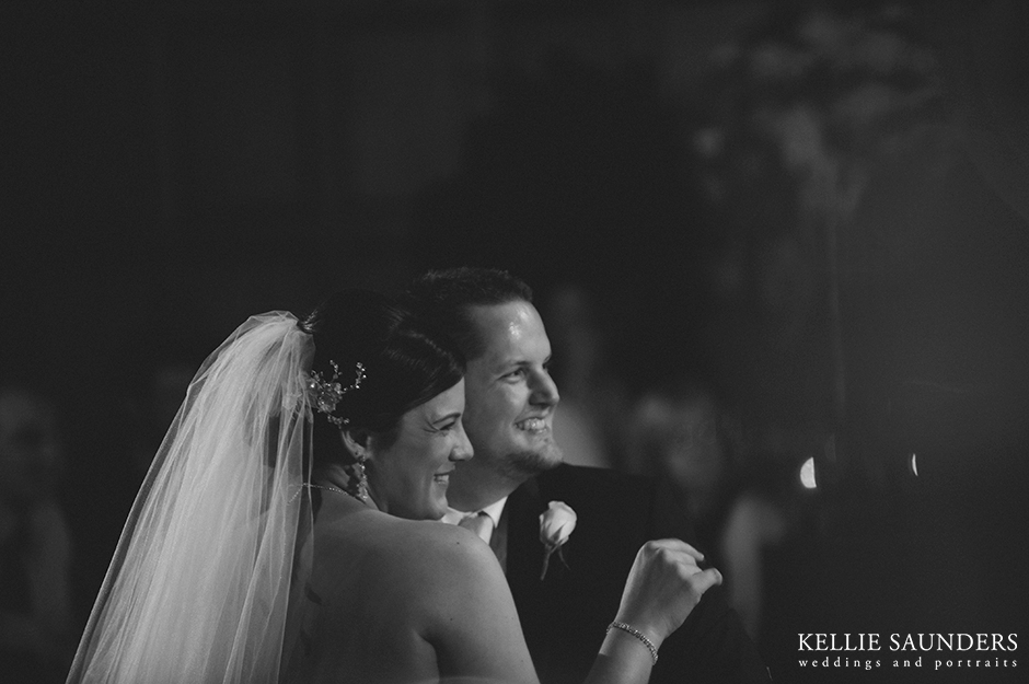 Gem Theatre wedding reception, Kellie Saunders Photography